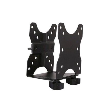 NEWSTAR NEOMOUNT TC100 SUPPORTO STAND CPU MONTATO SUL MONITOR NERO