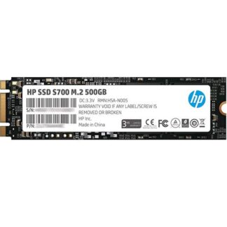 HP S700 SSD 500GB M.2 SATA III