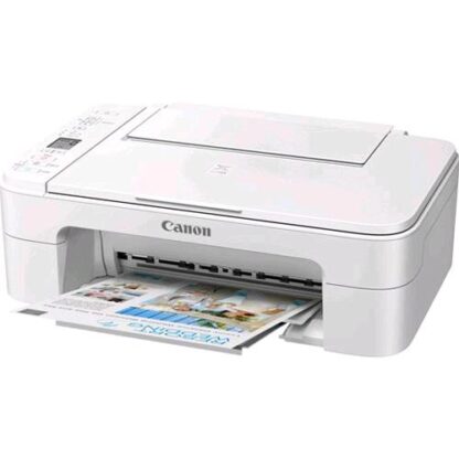 CANON PIXMA TS3351 STAMPANTE MULTIFUNZIONE INK JET A4 WI-FI 7ppm 4800 X 1200 DPI