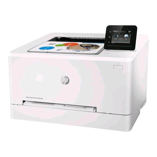 HP COLOR LASERJET PRO M255dw STAMPANTE LASER A COLORI A4 WI-FI USB 21ppm
