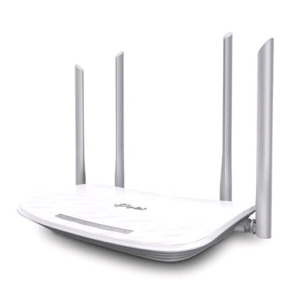 TP-LINK ARCHER C50 ROUTER WIRELESS AC1200 4 PORTE ETHERNET LAN / 1 PORTA WAN / 1 PORTA USB 2.0