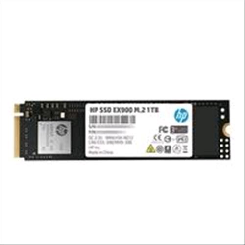 HP EX900 SSD INTERNO 1.000GB M.2 INTERFACCIA PCI EXPRESS 3.0x4 NVMe