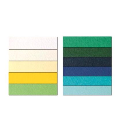 CARTOTECNICA FAVINI PRISMA COLOR 220 SIGILLO CARTONCINI COLORATI 500mm X 700mm 220 GR GIALLO CONF 20 Pz.