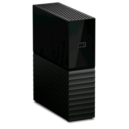 WESTERN DIGITAL MYBOOK HDD 12.000GB ESTERNO USB 3.2 NERO