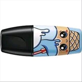 STABILO BOSS MINI SWEET FRIEND EVIDENZIATORE BLU CONF 10 Pz.