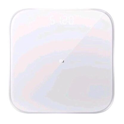 XIAOMI NUN4056GL Mi SCALE 2 BILANCIA PESAPERSONE DIGITALE ELETTRONICA BLUETOOTH WHITE