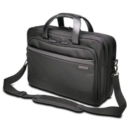 KENSINGTON CONTOUR 2.0 BORSA A TRACOLLO PER NOTEBOOK 15.6" NERO