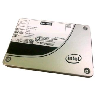 LENOVO 4XB7A13625 INTEL S4510 SSD 240GB SATA III 3.5" HOT SWAP