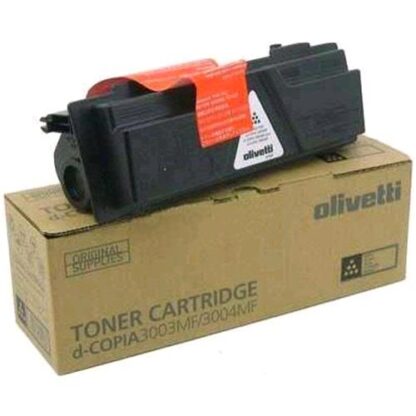 OLIVETTI B1180 TONER CIANO 5.000 PAGINE D-COLOR MF3003/3004/P2130