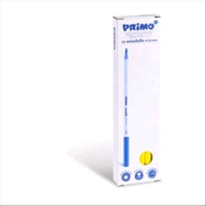PRIMO MINABELLA PASTELLI 3.8 mm GIALLO PRIMARIO CONF 12 Pz.