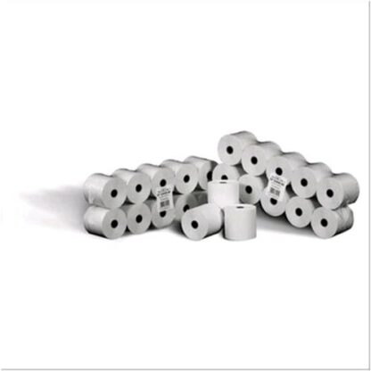 ROTOMAR ROTOLI IN CARTA X REGISTRATORE DI CASSA MM80X80MT ANIMA 12 mm CONF 10 Pz.