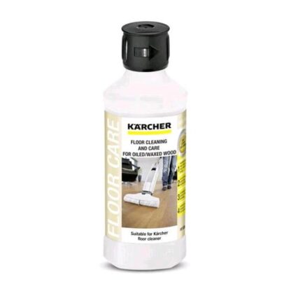 KAERCHER DETERGENTE PARQUET 500 ML