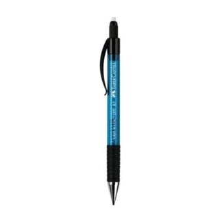 FABER CASTELL GRIP MATIC PORTAMINE CON GOMMINO 0.7 mm BLU CONF 10 Pz.