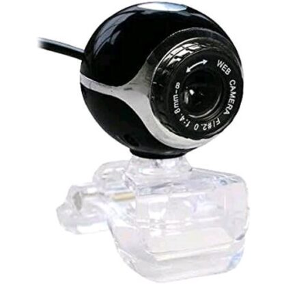 XTREME BRIGHT WEBCAM 640x480PX + MICROFONO USB 2.0