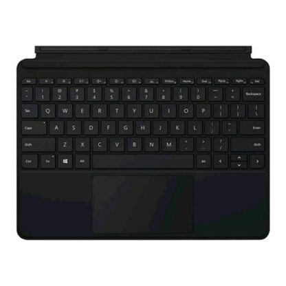 MICROSOFT SURFACE GO TYPE COVER TASTIERA CON TRACKPAD NERO