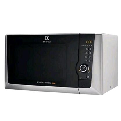 ELECTROLUX EMS28201OS FORNO A MICROONDE 900W + GRILL 1.000W CAPACITA' 28 LT INOX