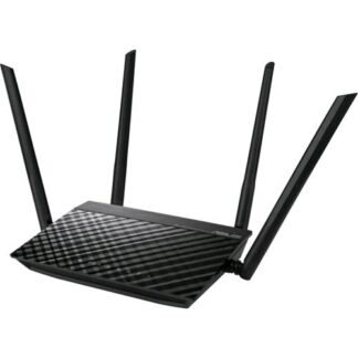 ASUS RT-AC1200 V.2 ROUTER CABLATO FAST ETHERNET NERO