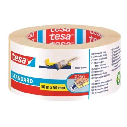 TESA NASTRO ADESIVO MASCHERATURA ECOLOGO IN CARTA MM50X50MT