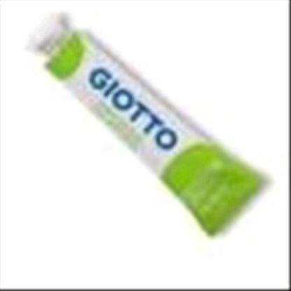 GIOTTO TEMPERA IN TUBETTI DA 12ML VERDE CINABRO CONF 6 Pz.