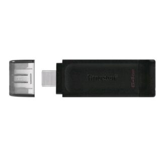 KINGSTON DATATRAVELER 70 64GB USB 3.2 TIPO-C