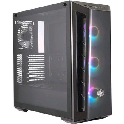 COOLER MASTER MASTERBOX MB520 ARGB MIDI TOWER NERO