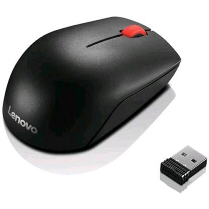 LENOVO 4Y50R20864 MOUSE WIRELESS OTTICO COLORE NERO