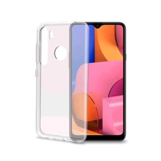 CELLY SAMSUNG GALAXY A21 TPU COVER TRASPARENTE