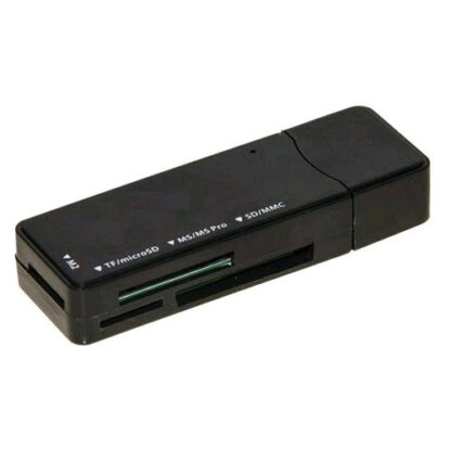 NILOX MINI LETTORE MEMORY CARD USB 3.0