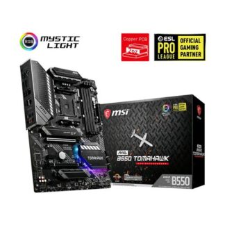 MSI MAG B550 TOMAHAWK PRESA AM4 ATX AMD B550