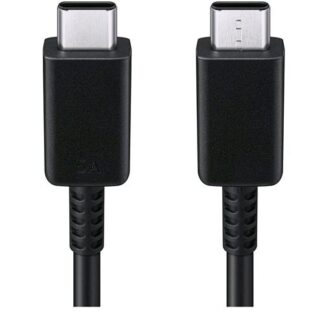 SAMSUNG EP-DN975 CAVO USB TYPE-C A USB TYPE-C NERO
