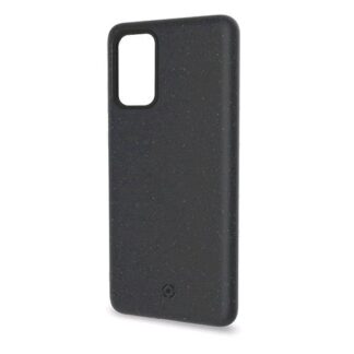CELLY EARTH992BK EARTH GALAXY S20 COVER ECOLOGIGA 100% BIODEGRADABILE NERO