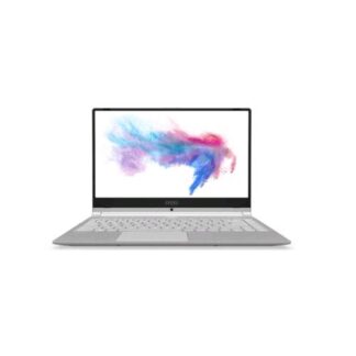 MSI MODERN 14 A10M 14" i5-10210U 1.6GHz RAM 8GB-SSD 256GB-NO S.O. GRIGIO (9S7-14B362-1056)
