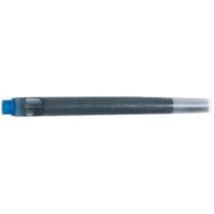 PARKER CARTUCCE PER PENNA STILOGRAFICA INCHIOSTRO BLU CONF 6 Pz,