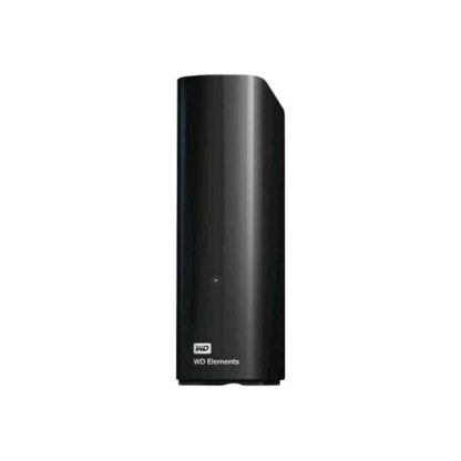 WESTERN DIGITAL ELEMENTS HDD 12.000GB USB 3.2 NERO