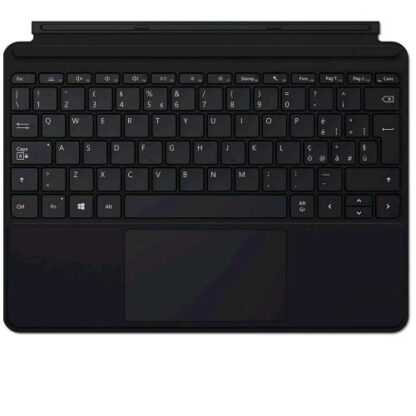 MICROSOFT SURFACE GO 2 TYPE COVER TASTIERA BLACK