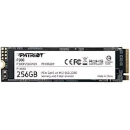 PATRIOT SSD 256GB M.2 NVMe PCI EXPRESS 3.0