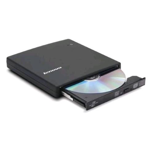 LENOVO THINKSYSTEM LETTORE MASTERIZZATORE DVD ESTERNO USB 2.0 NERO