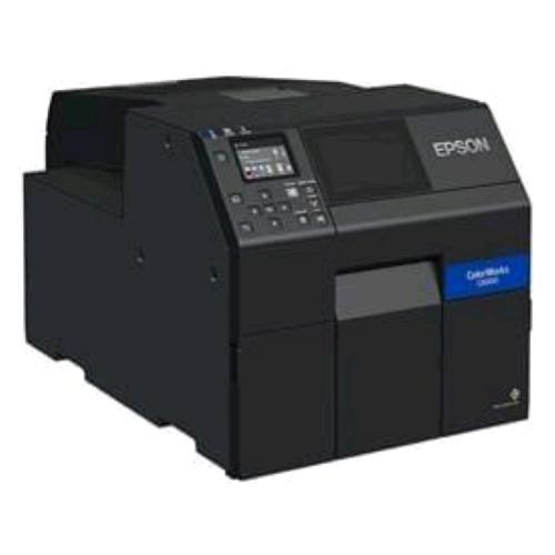 EPSON COLORWORKS CW-C6000AE STAMPANTE PER ETICHETTE (CD) AD INCHIOSTRO COLORE 1200 X 1200 DPI AUTOCUTTER