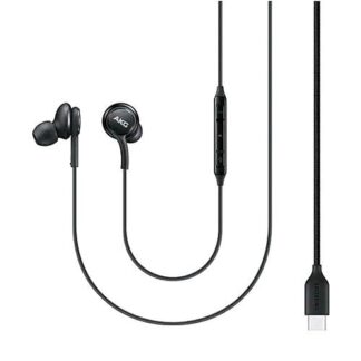 SAMSUNG AURICOLARI IN-EAR IC100BBE TYPE-C BLACK