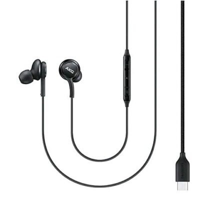 SAMSUNG AURICOLARI IN-EAR IC100BBE TYPE-C BLACK