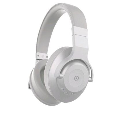 CELLY ULTRABEAT CUFFIE BLUETOOTH CON MICROFONO COLORE SILVER