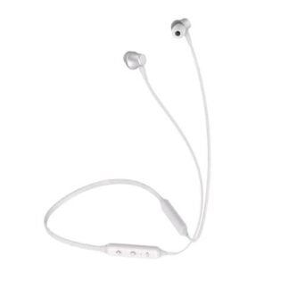 CELLY AURICOLARI CON MICROFONO BLUETOOTH COLORE WHITE