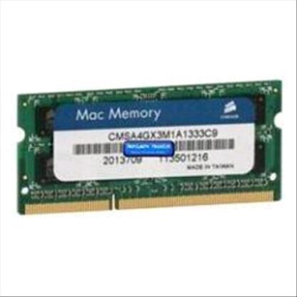 CORSAIR CMSA4GX3M1A1333C9 4GB DDR3 1333Mhz SO-DIMM