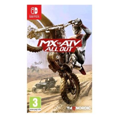 THQ NORDIC NINTENDO SWITCH MX VS ATV ALL OUT