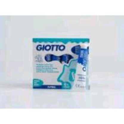 GIOTTO TEMPERA IN TUBO DA 12ML BLU COBALTO CONF 6 Pz.