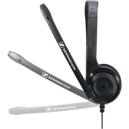EPOS PC3 CUFFIA CON MICROFONO PER PC JACK 3.5 mm NERO