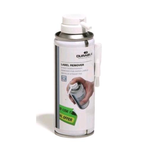 DURABLE RIMUOVI ETICHETTE ADESIVE SPRAY 200ML