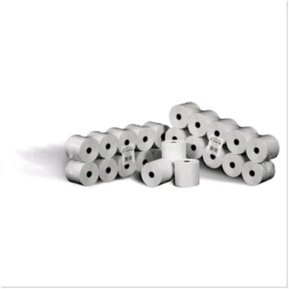ROTOMAR ROTOLI IN CARTA TERMICA X REGISTRATORE DI CASSA MM80X40MT ANIMA 12 mm CONF 10 Pz.