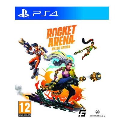 ELECTRONIC ARTS PS4 ROCKET ARENA MYTHIC EDITION