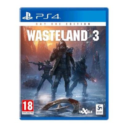 DEEP SILVER PS4 WASTELAND 3 DAY ONE EDITION EUROPA